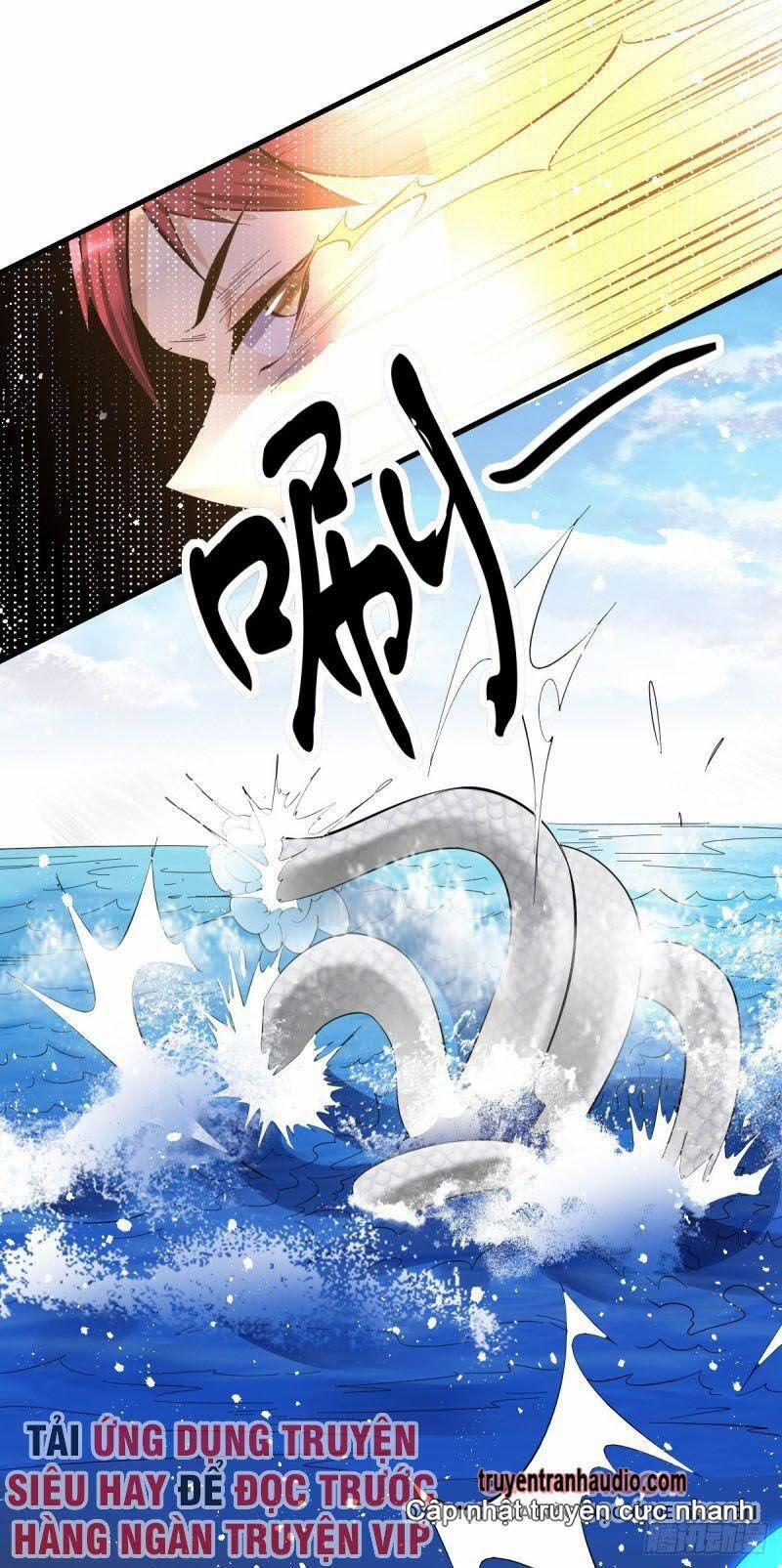 Tiên Vương Trùng Sinh 155 trang 31