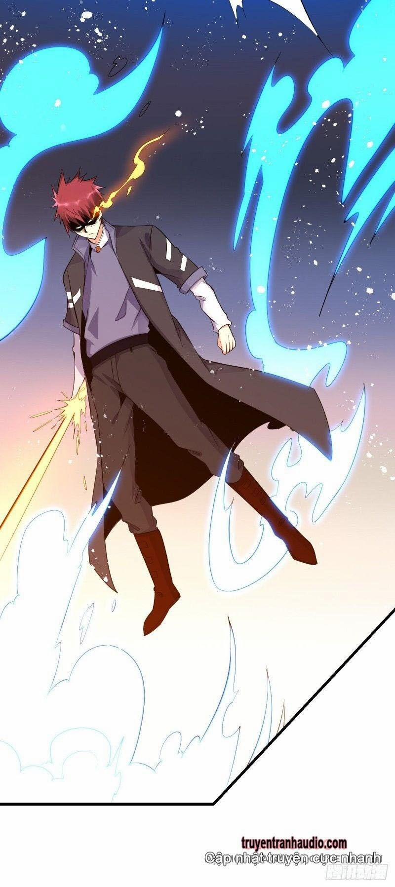 Tiên Vương Trùng Sinh 155 trang 32