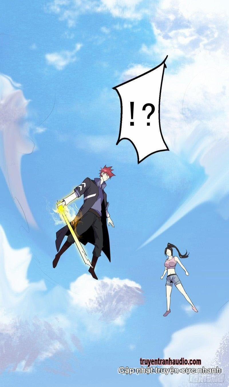 Tiên Vương Trùng Sinh 155 trang 33