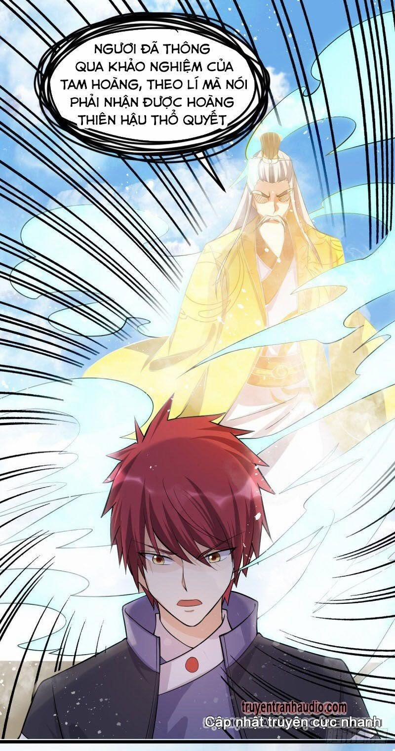 Tiên Vương Trùng Sinh 155 trang 6