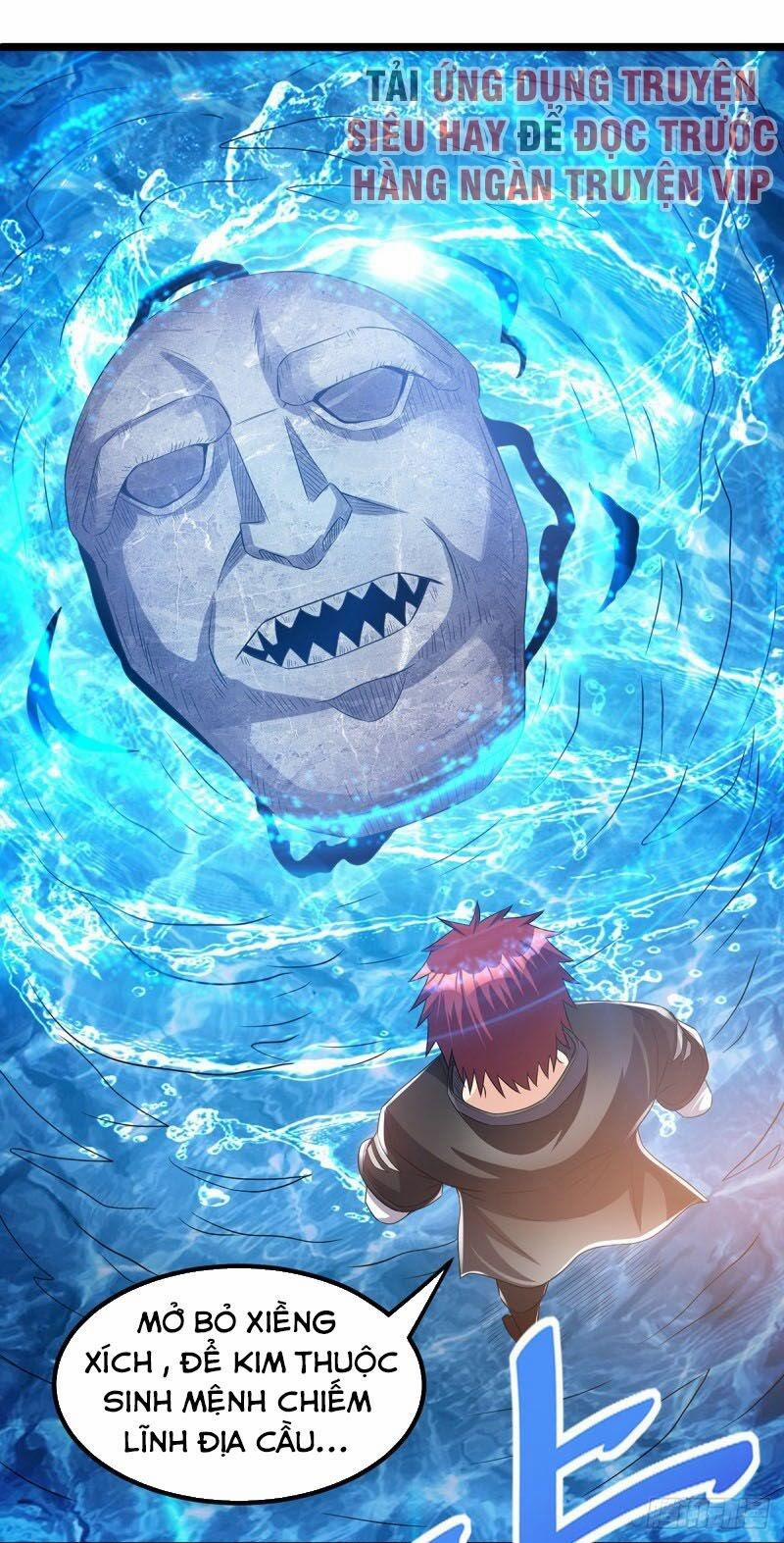 Tiên Vương Trùng Sinh 156 trang 1