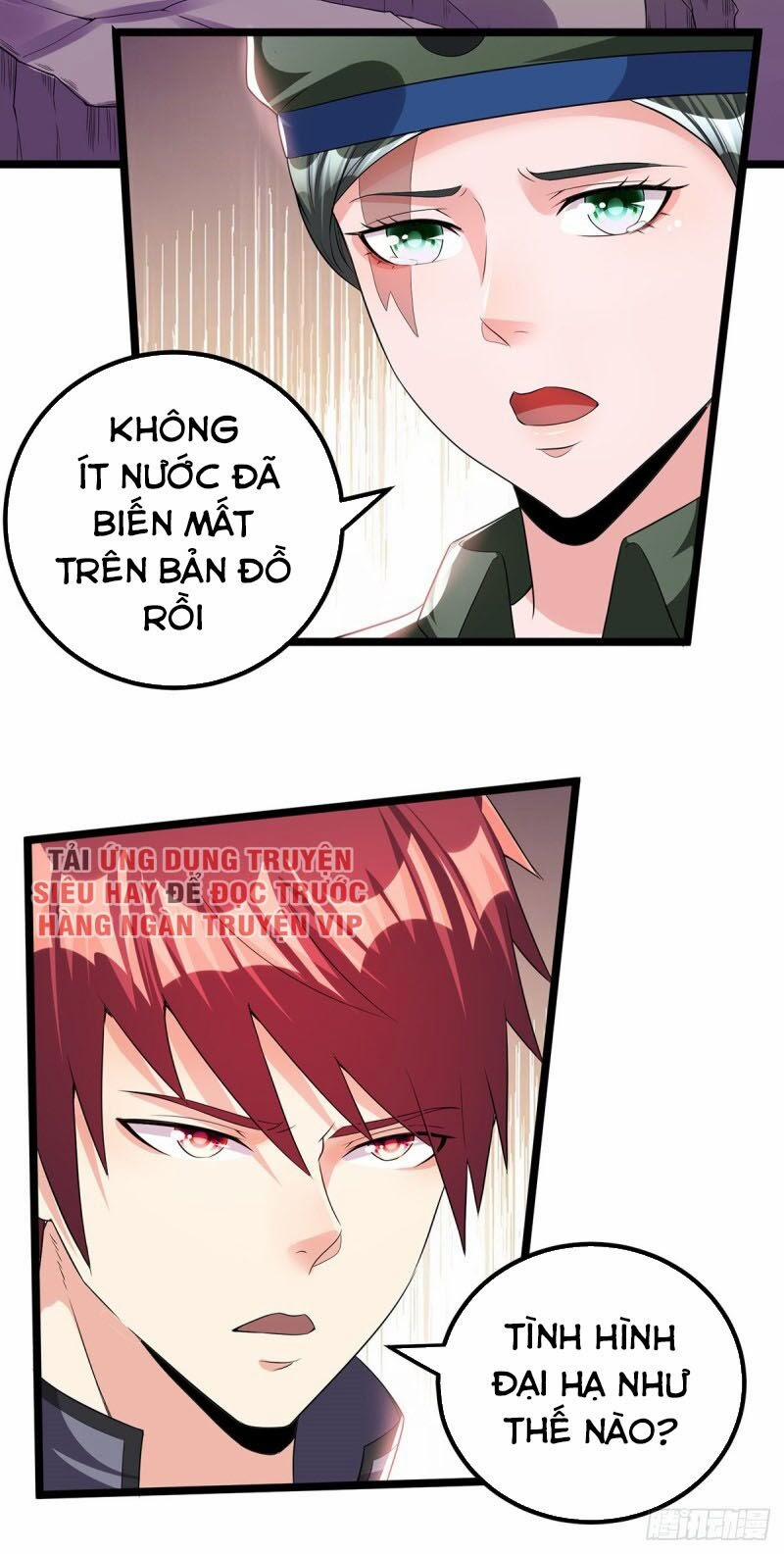 Tiên Vương Trùng Sinh 156 trang 10