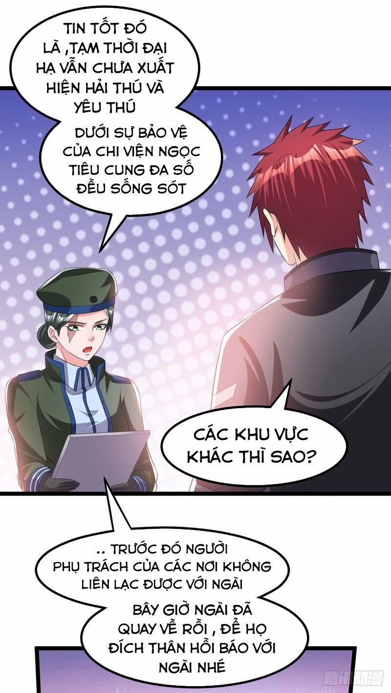 Tiên Vương Trùng Sinh 156 trang 11