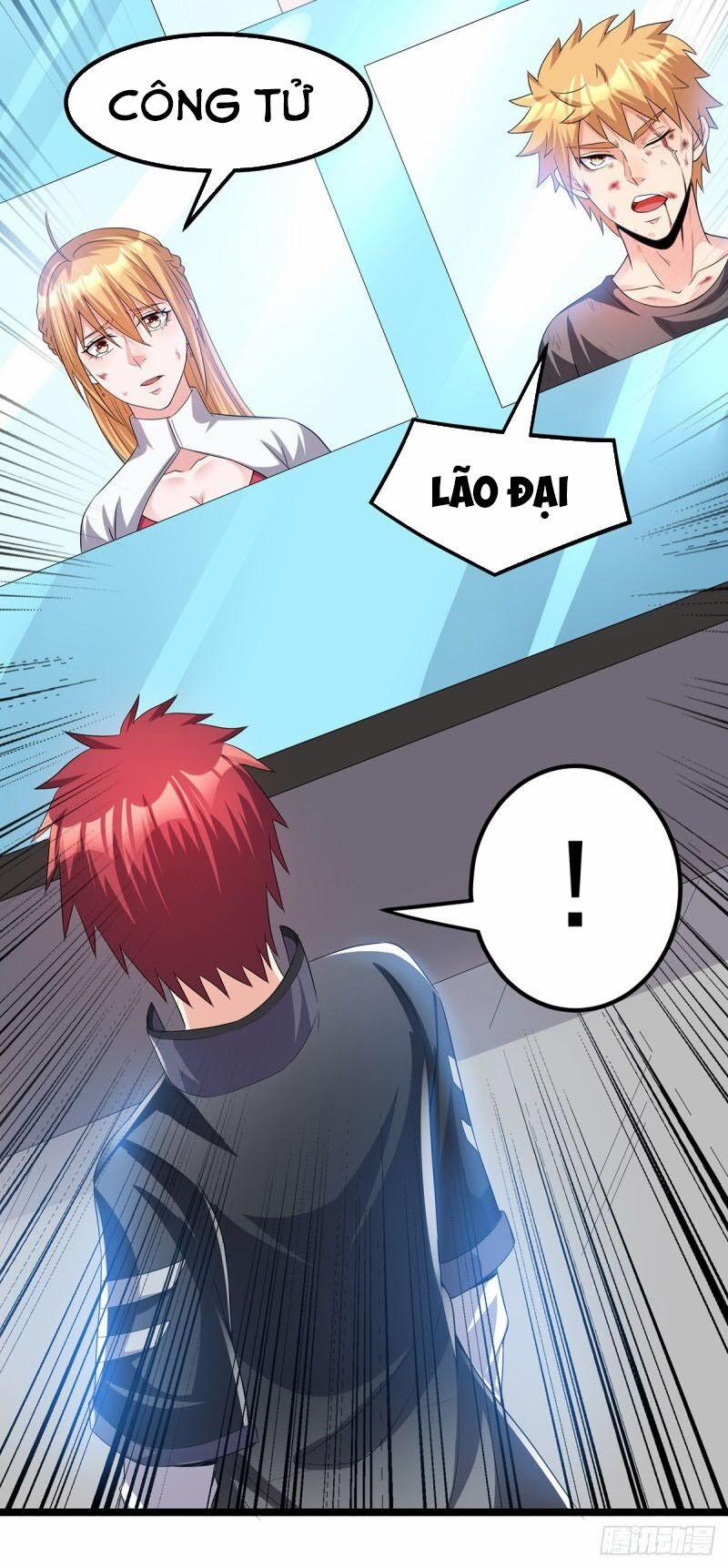 Tiên Vương Trùng Sinh 156 trang 13