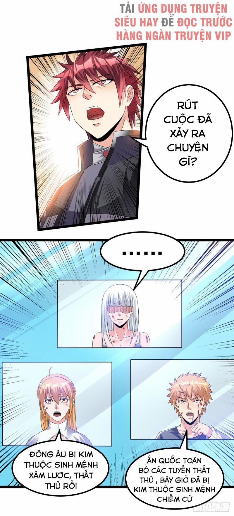 Tiên Vương Trùng Sinh 156 trang 14