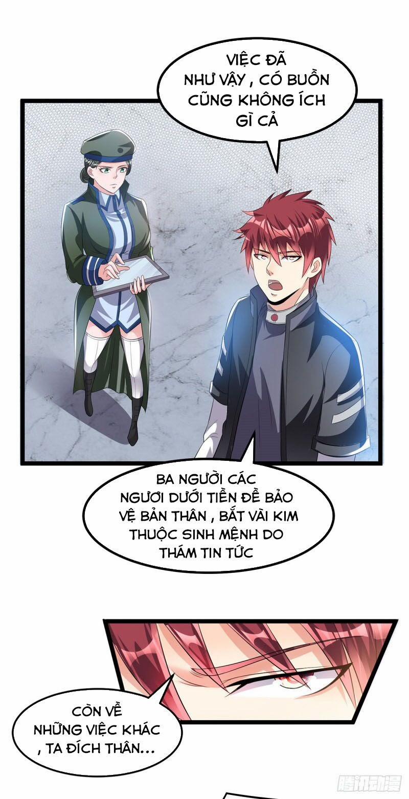 Tiên Vương Trùng Sinh 156 trang 15