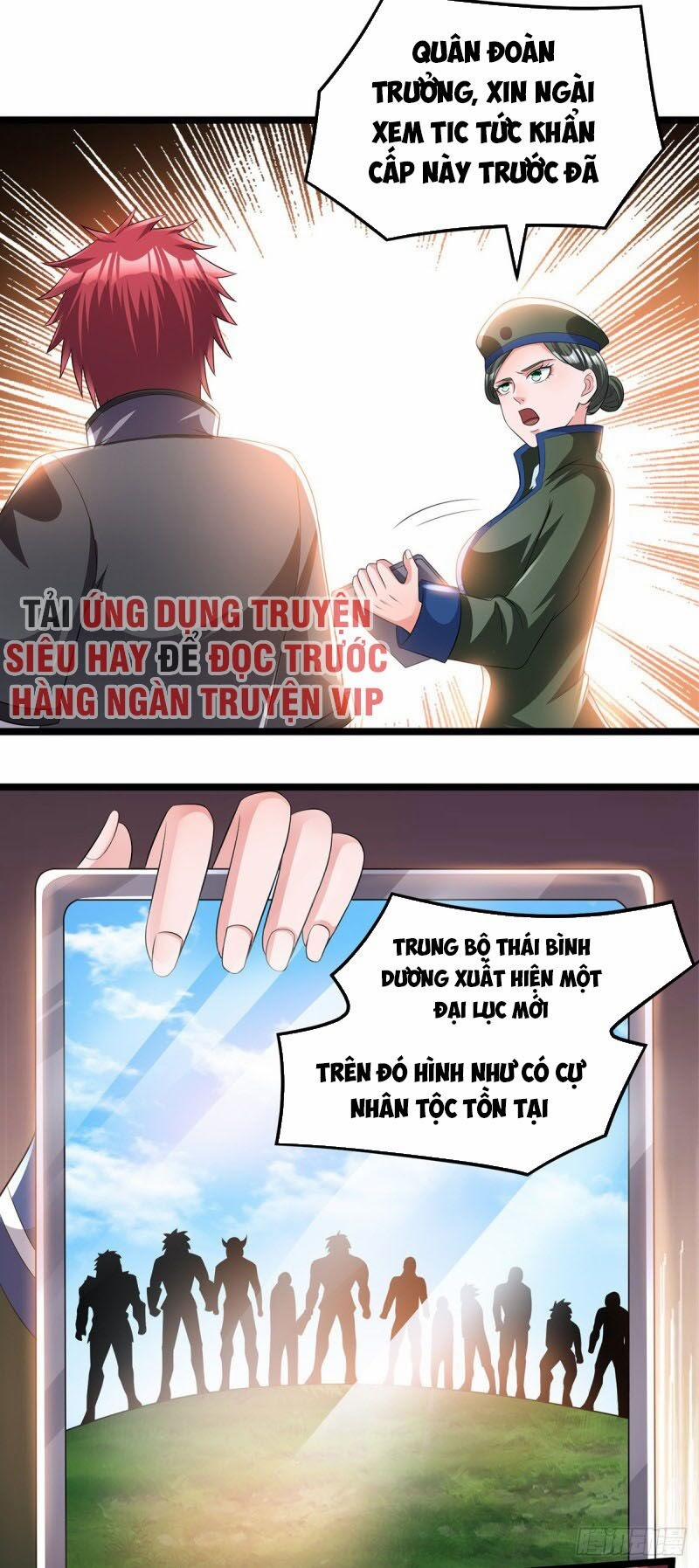 Tiên Vương Trùng Sinh 156 trang 16