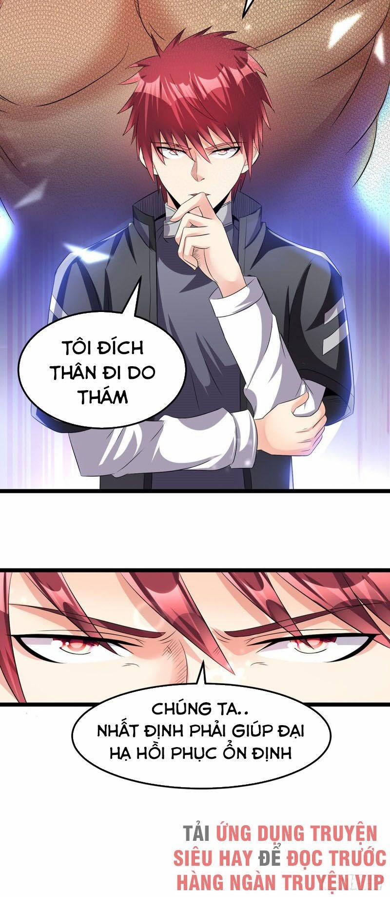 Tiên Vương Trùng Sinh 156 trang 18