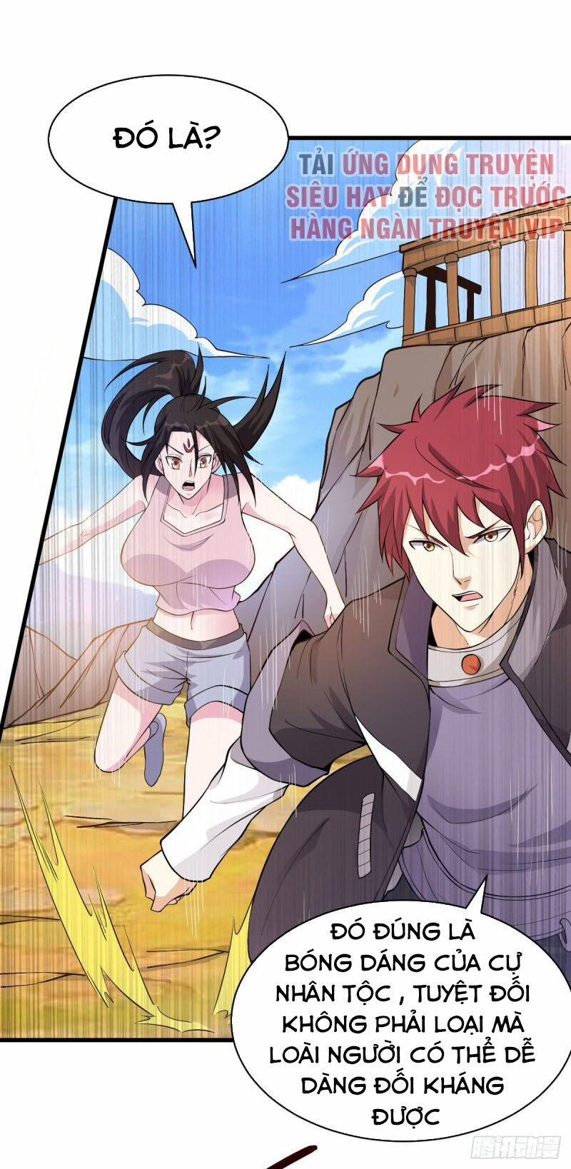 Tiên Vương Trùng Sinh 156 trang 21