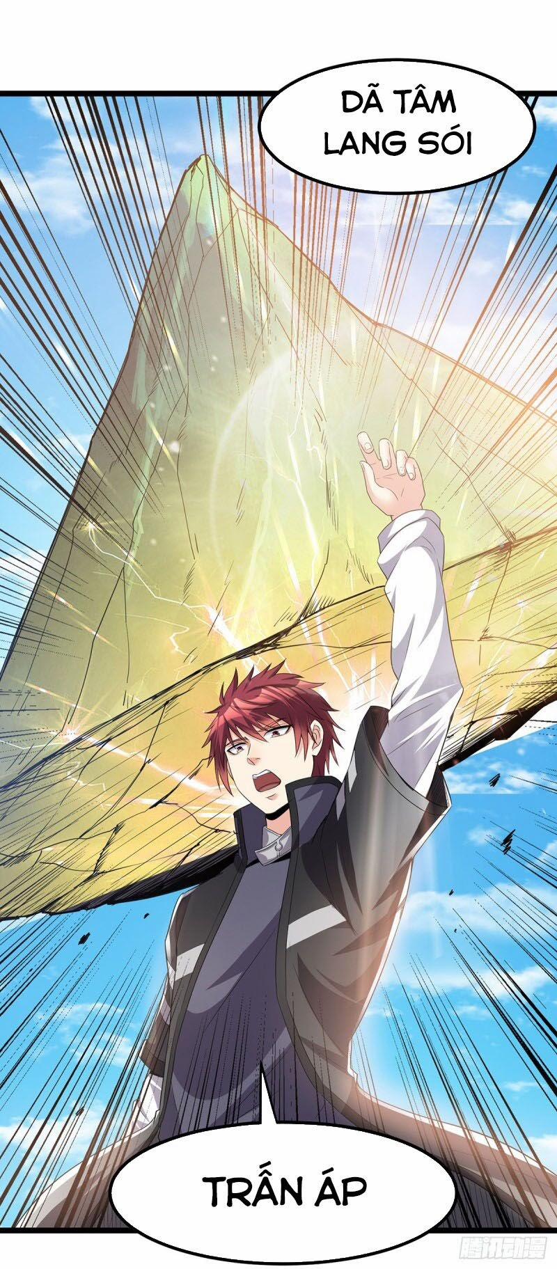 Tiên Vương Trùng Sinh 156 trang 3