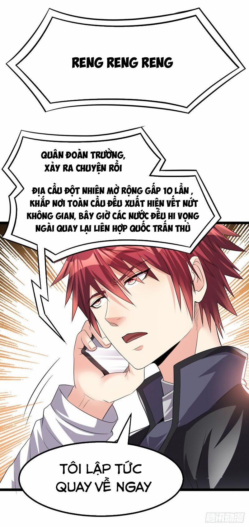 Tiên Vương Trùng Sinh 156 trang 6