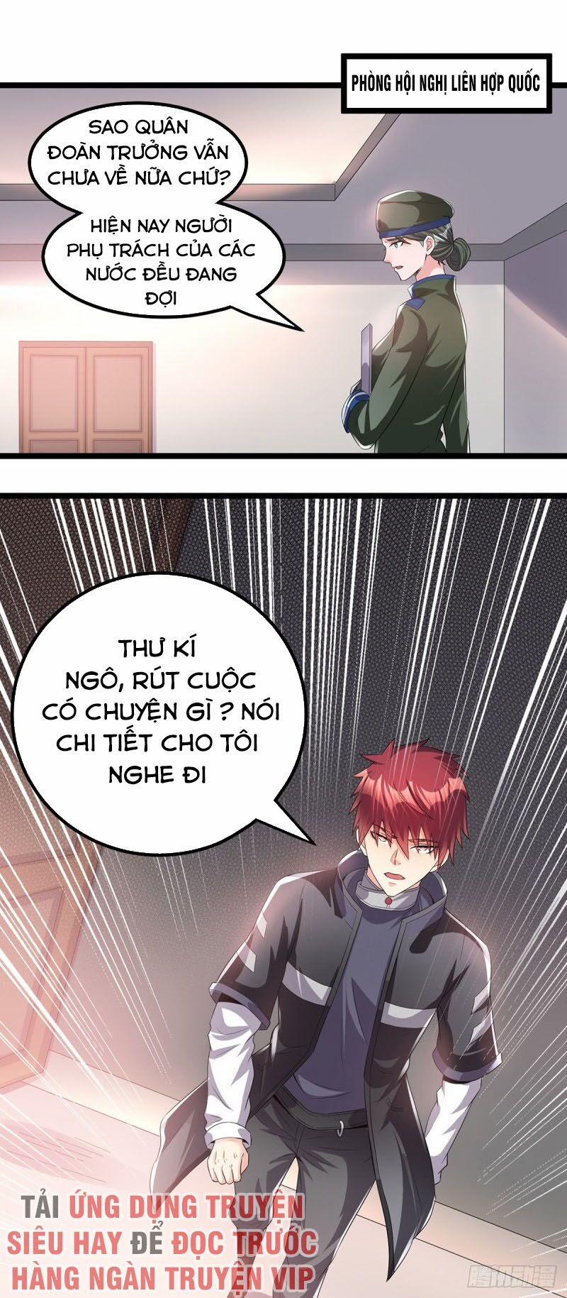 Tiên Vương Trùng Sinh 156 trang 7