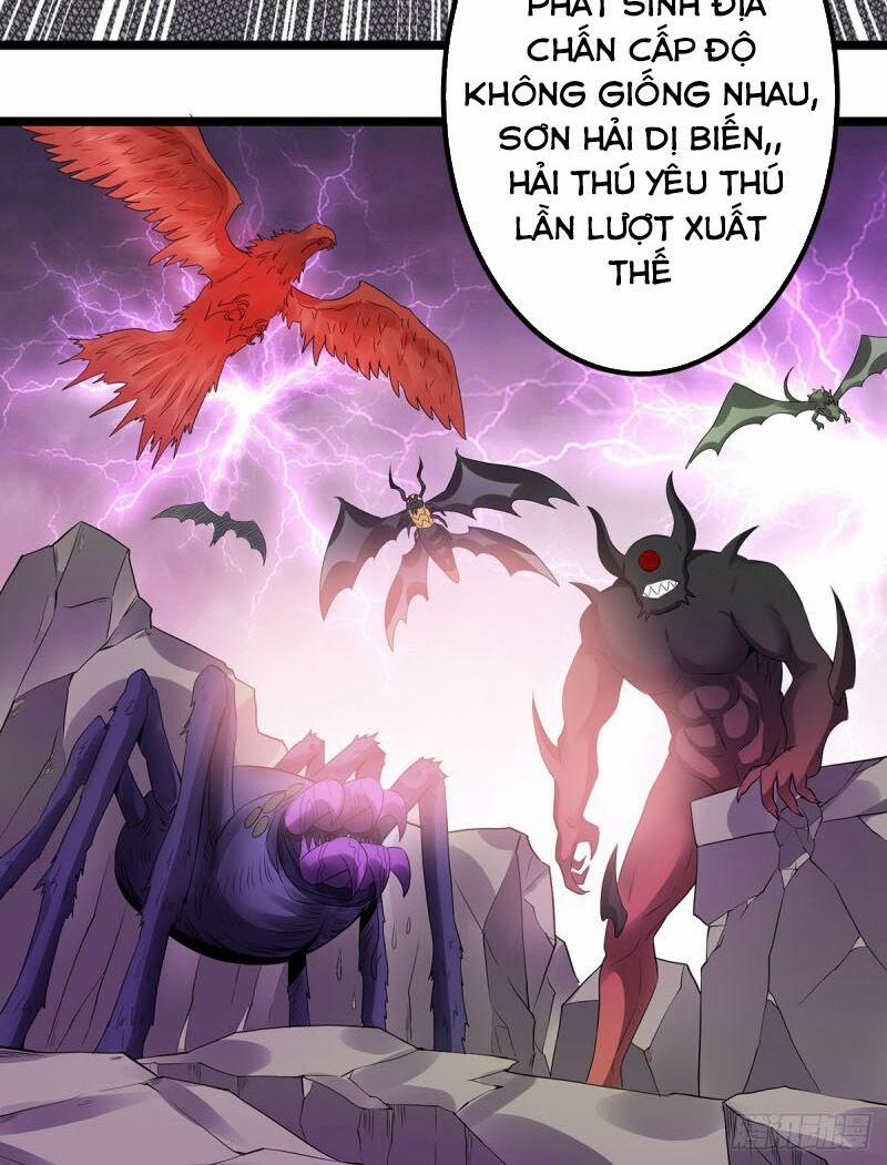 Tiên Vương Trùng Sinh 156 trang 9