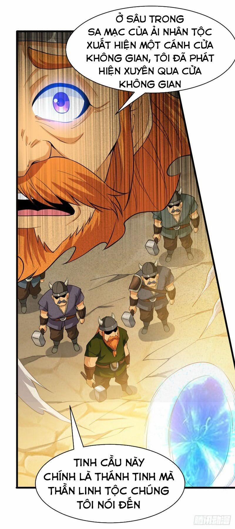 Tiên Vương Trùng Sinh 157 trang 0