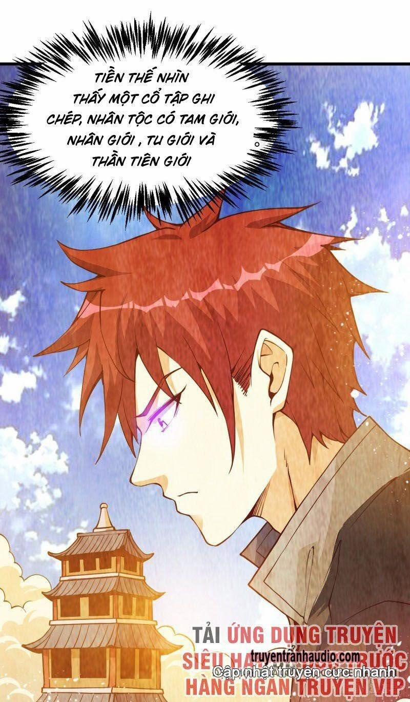 Tiên Vương Trùng Sinh 157 trang 1