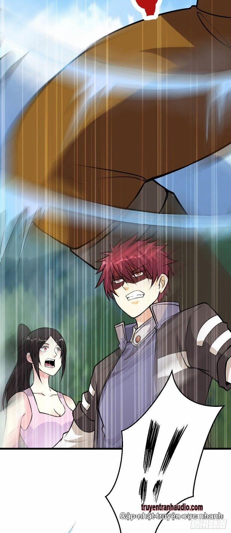 Tiên Vương Trùng Sinh 157 trang 13