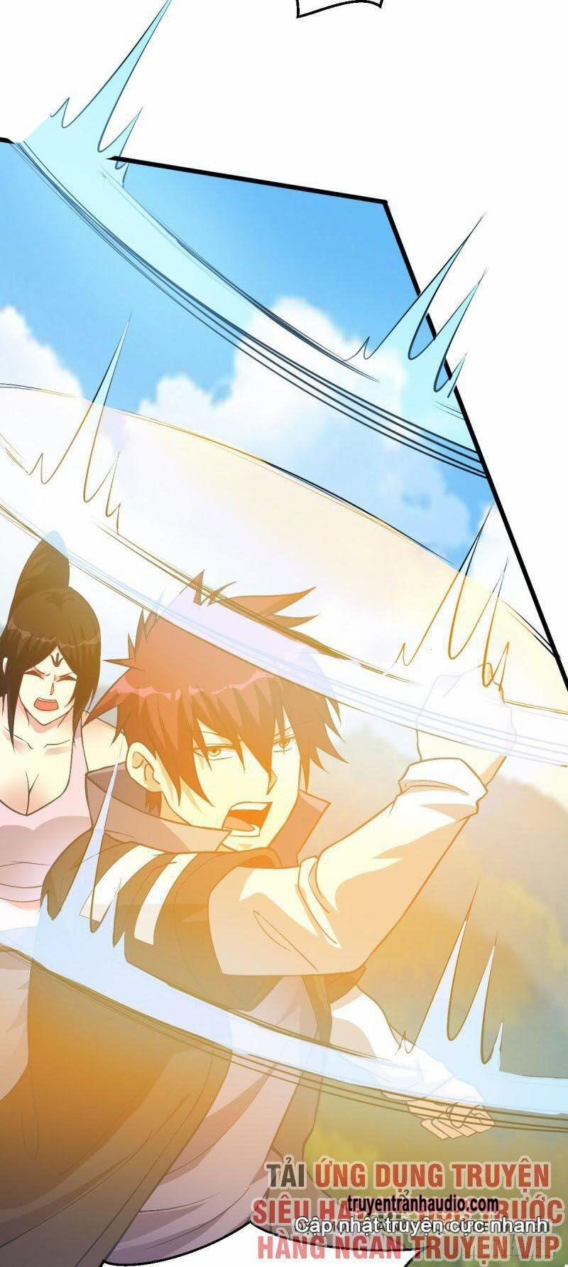 Tiên Vương Trùng Sinh 157 trang 14