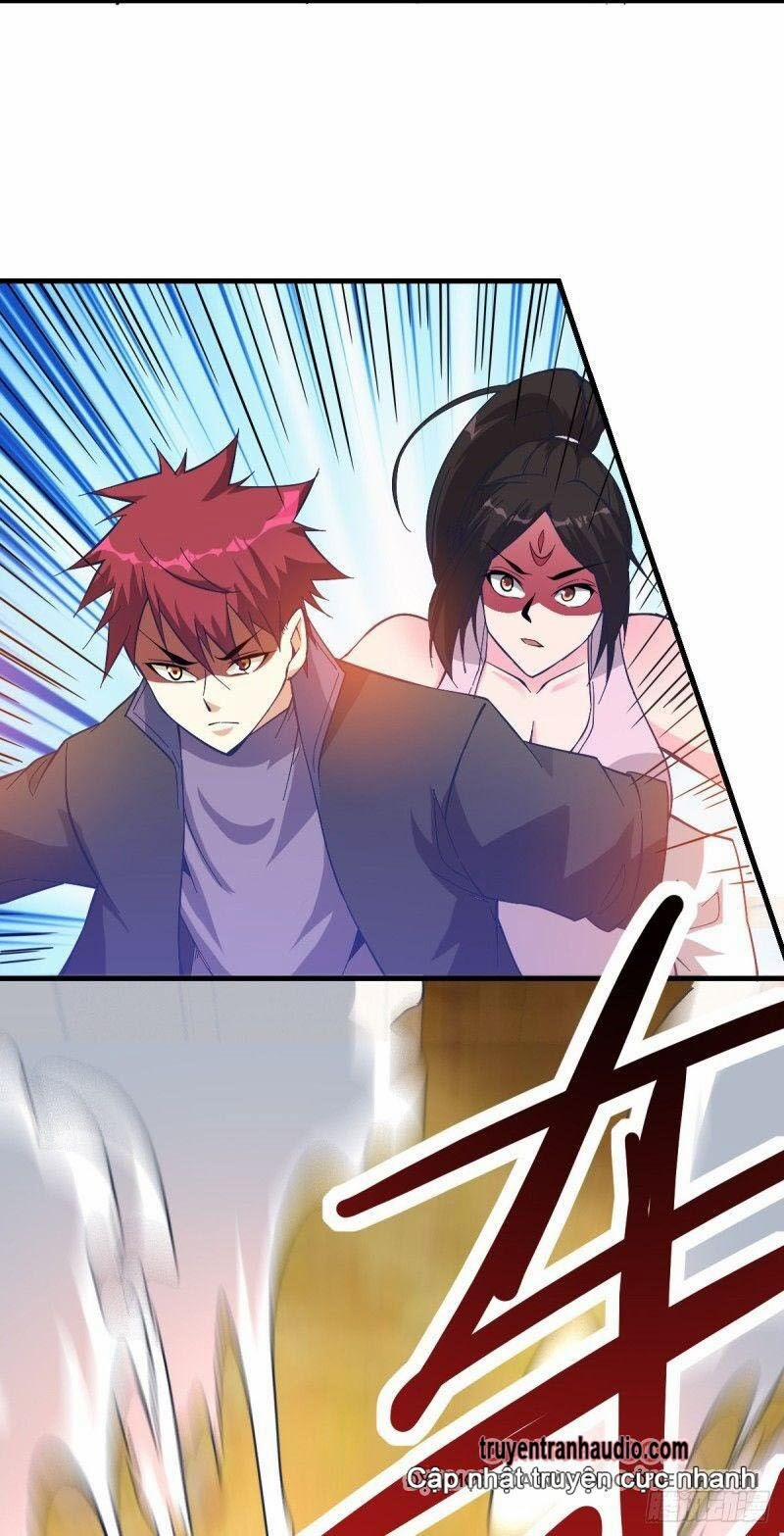 Tiên Vương Trùng Sinh 157 trang 17