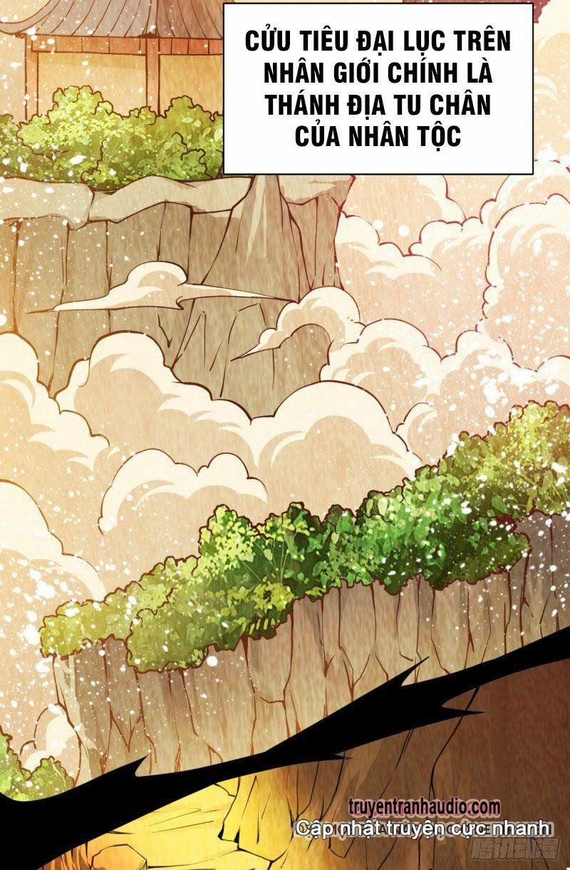 Tiên Vương Trùng Sinh 157 trang 2