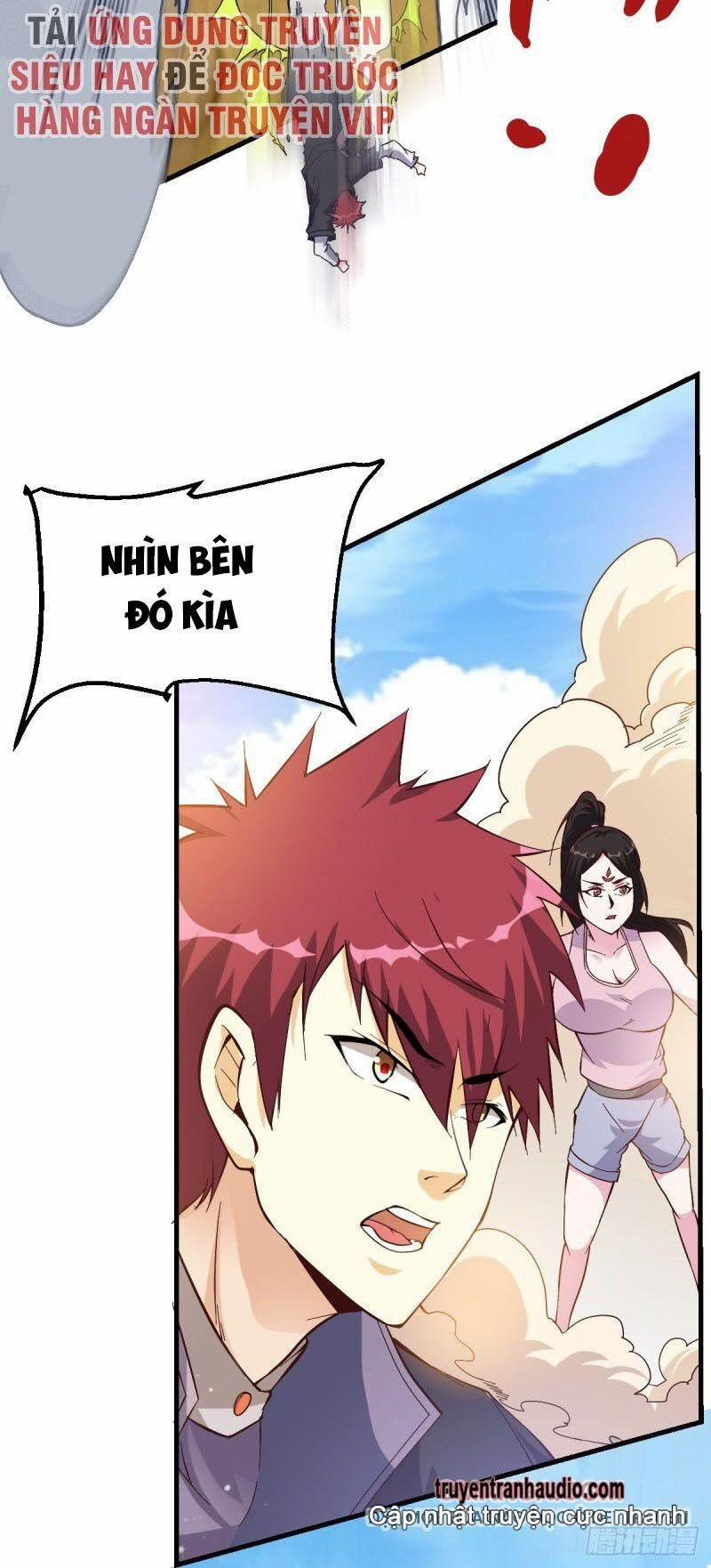 Tiên Vương Trùng Sinh 157 trang 20