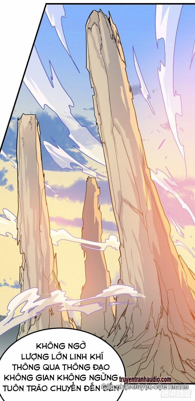 Tiên Vương Trùng Sinh 157 trang 24