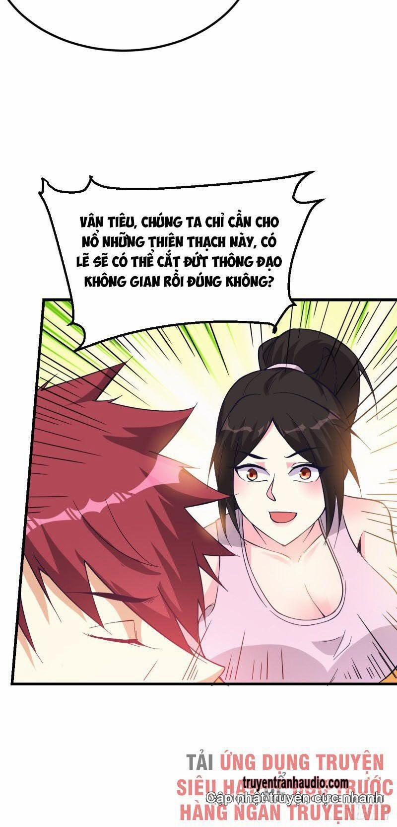 Tiên Vương Trùng Sinh 157 trang 25