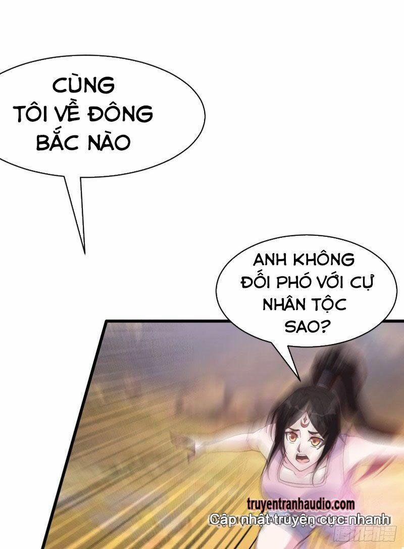 Tiên Vương Trùng Sinh 157 trang 27