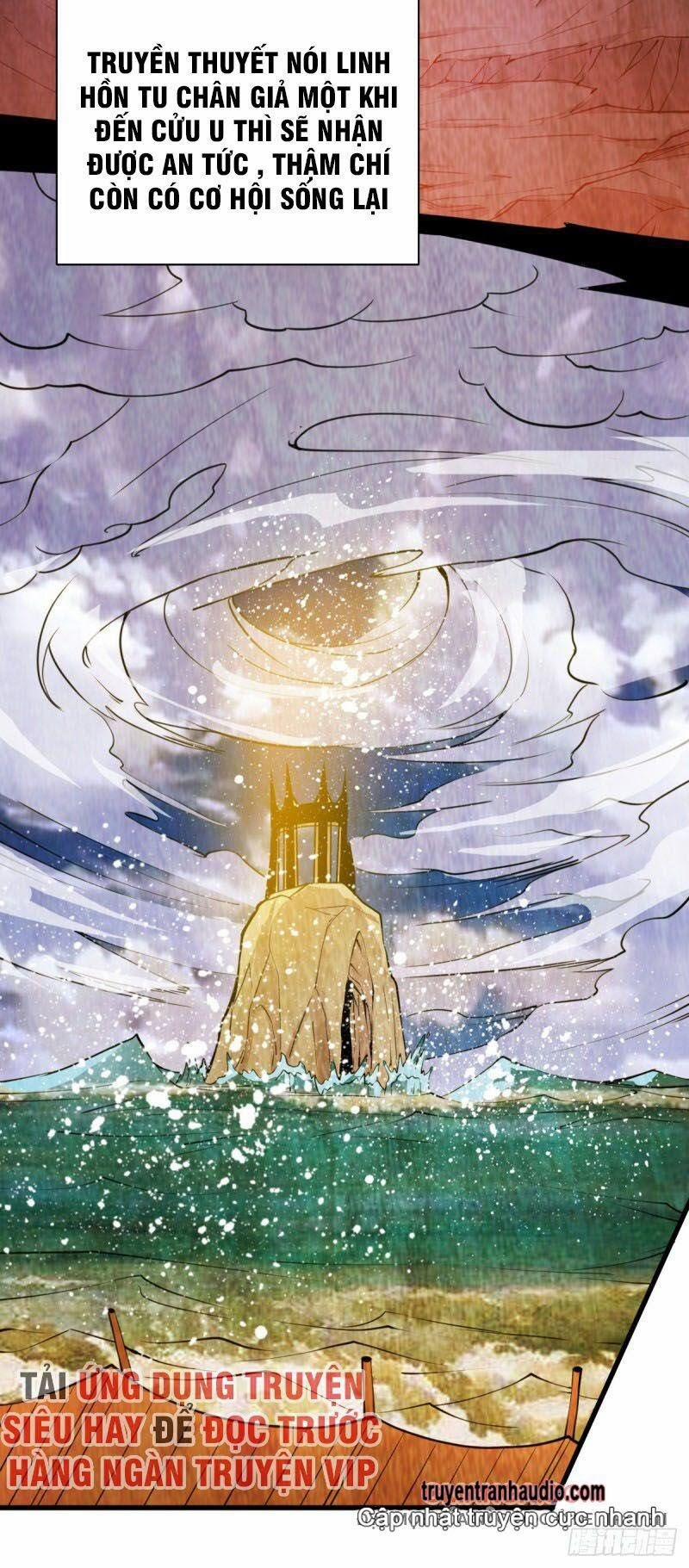 Tiên Vương Trùng Sinh 157 trang 4