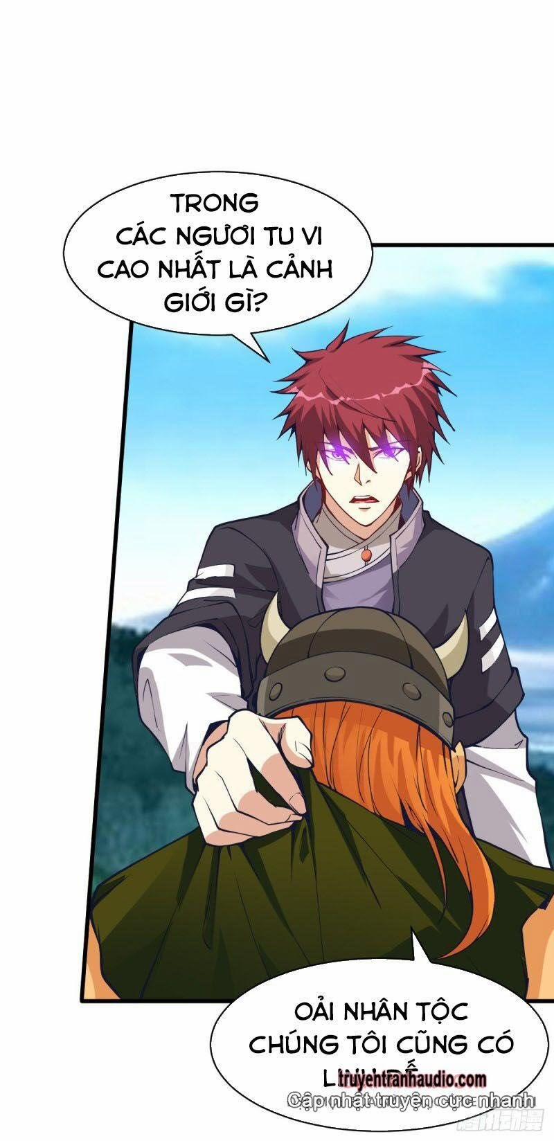 Tiên Vương Trùng Sinh 157 trang 5