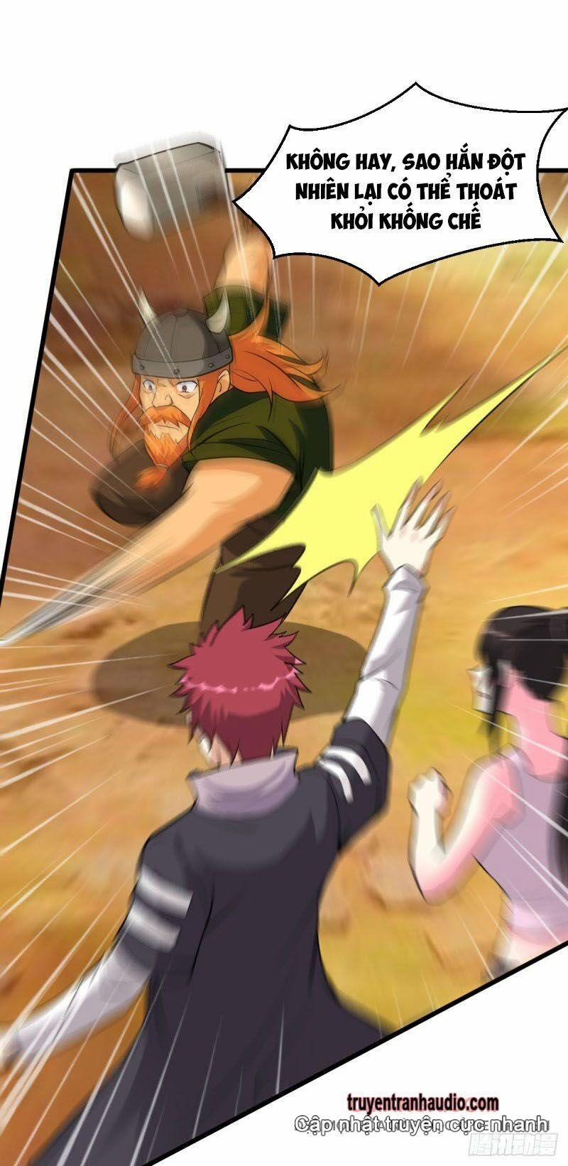 Tiên Vương Trùng Sinh 157 trang 8