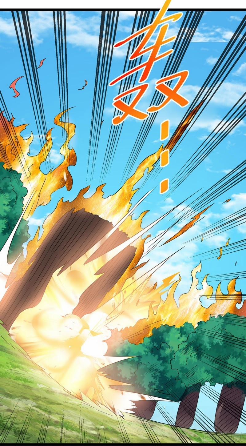 Tiên Vương Trùng Sinh 158 trang 11