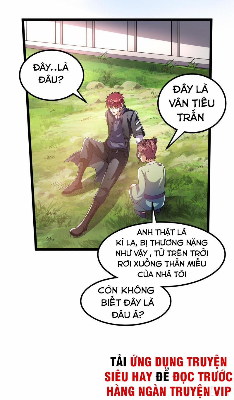 Tiên Vương Trùng Sinh 158 trang 15