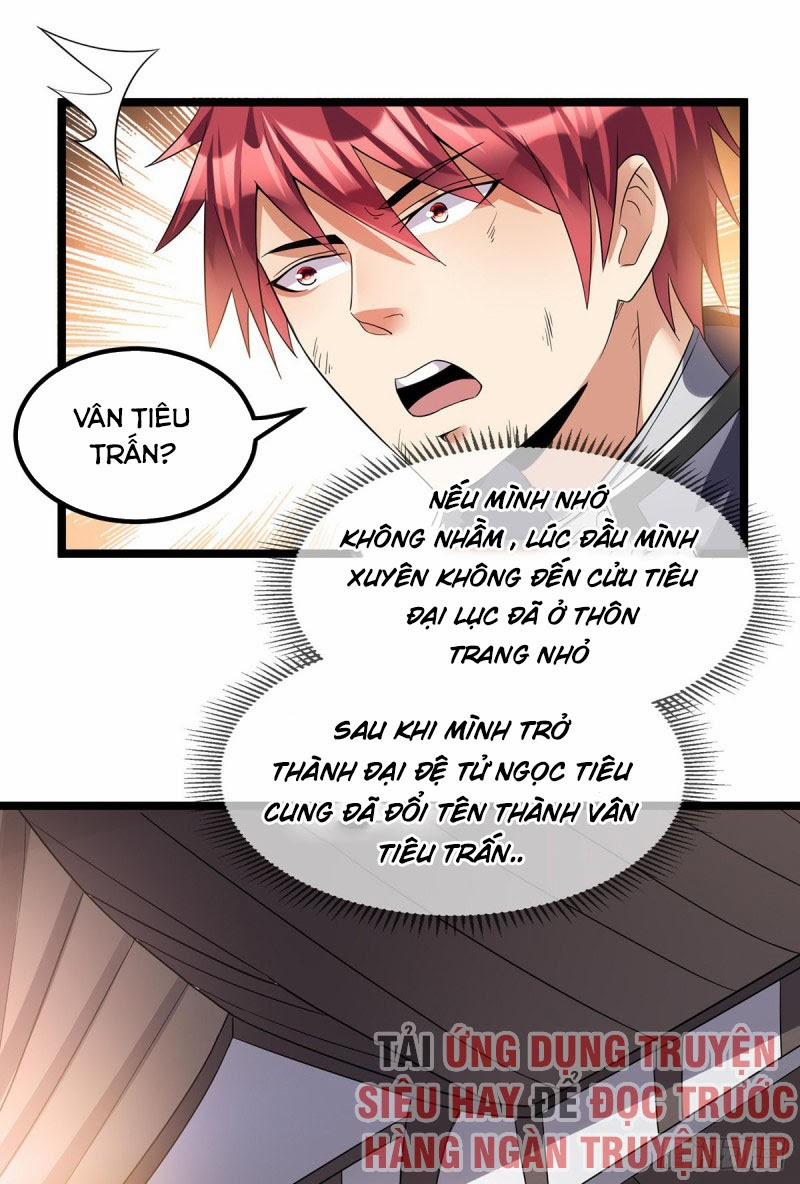 Tiên Vương Trùng Sinh 158 trang 16