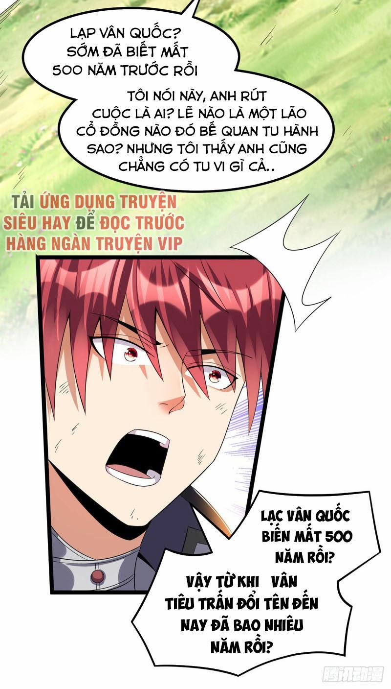 Tiên Vương Trùng Sinh 158 trang 18