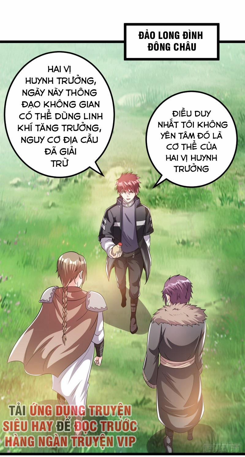 Tiên Vương Trùng Sinh 158 trang 2