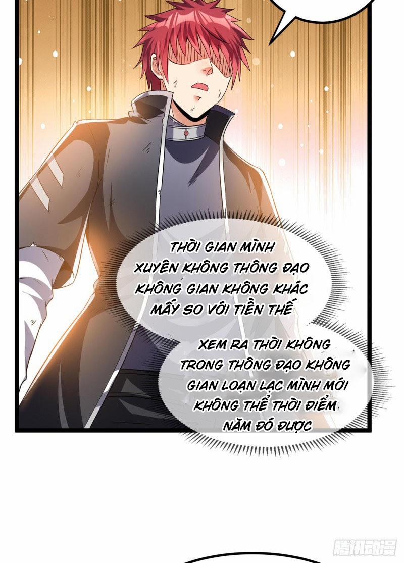 Tiên Vương Trùng Sinh 158 trang 20