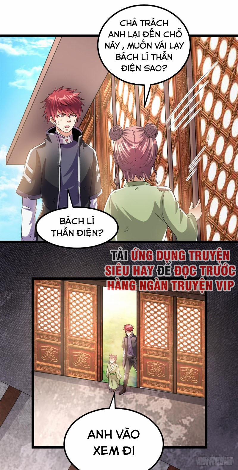 Tiên Vương Trùng Sinh 158 trang 22