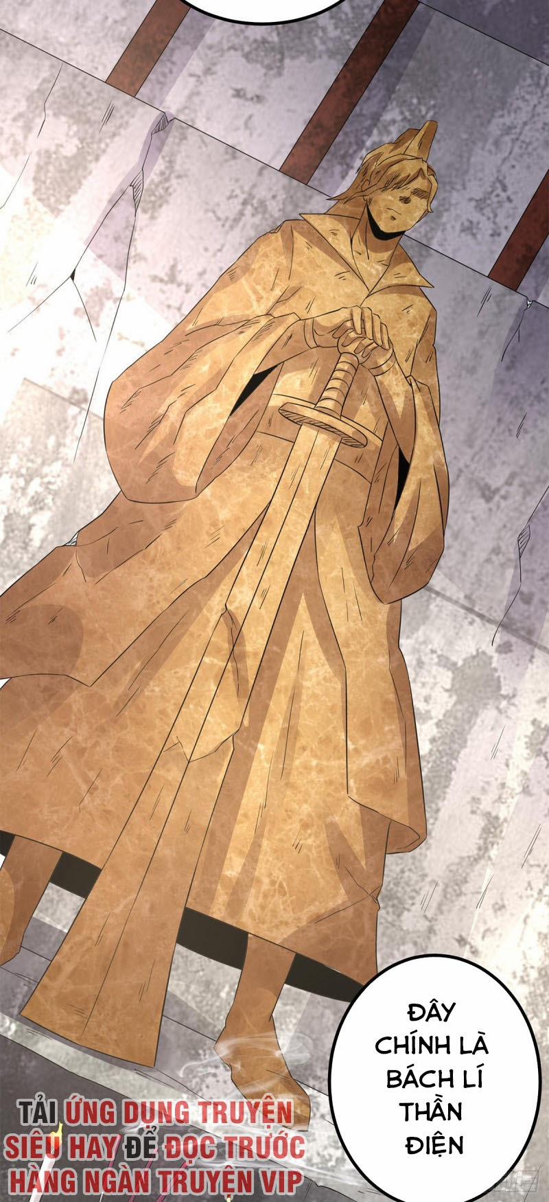 Tiên Vương Trùng Sinh 158 trang 23