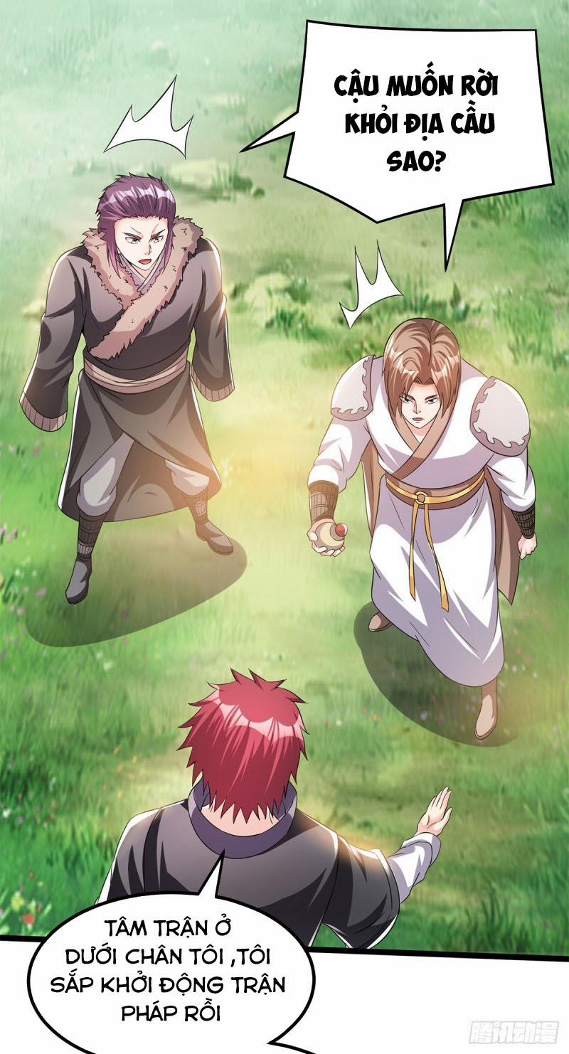 Tiên Vương Trùng Sinh 158 trang 5