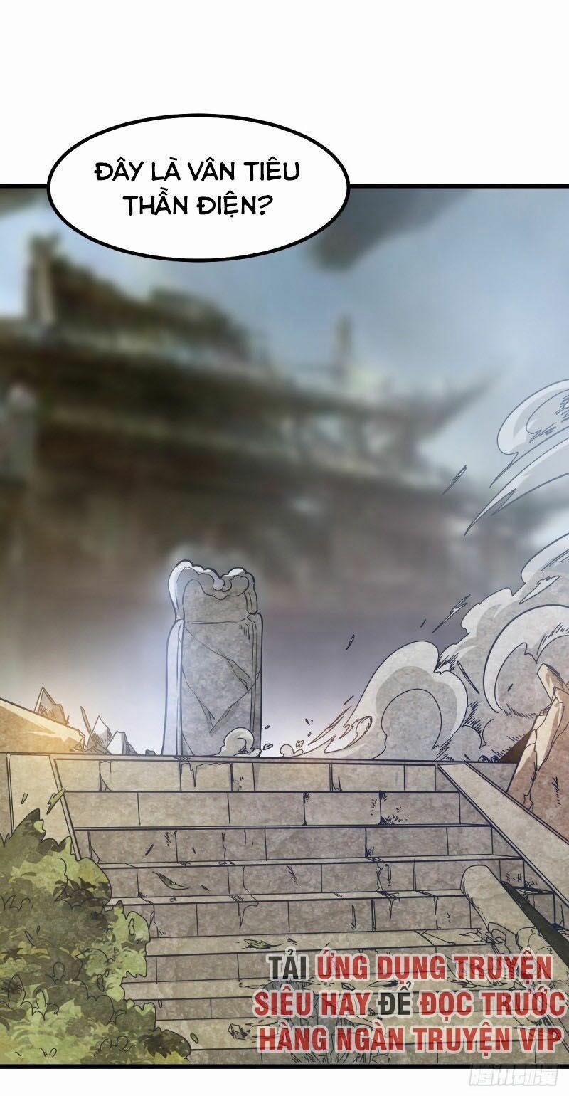 Tiên Vương Trùng Sinh 159 trang 1