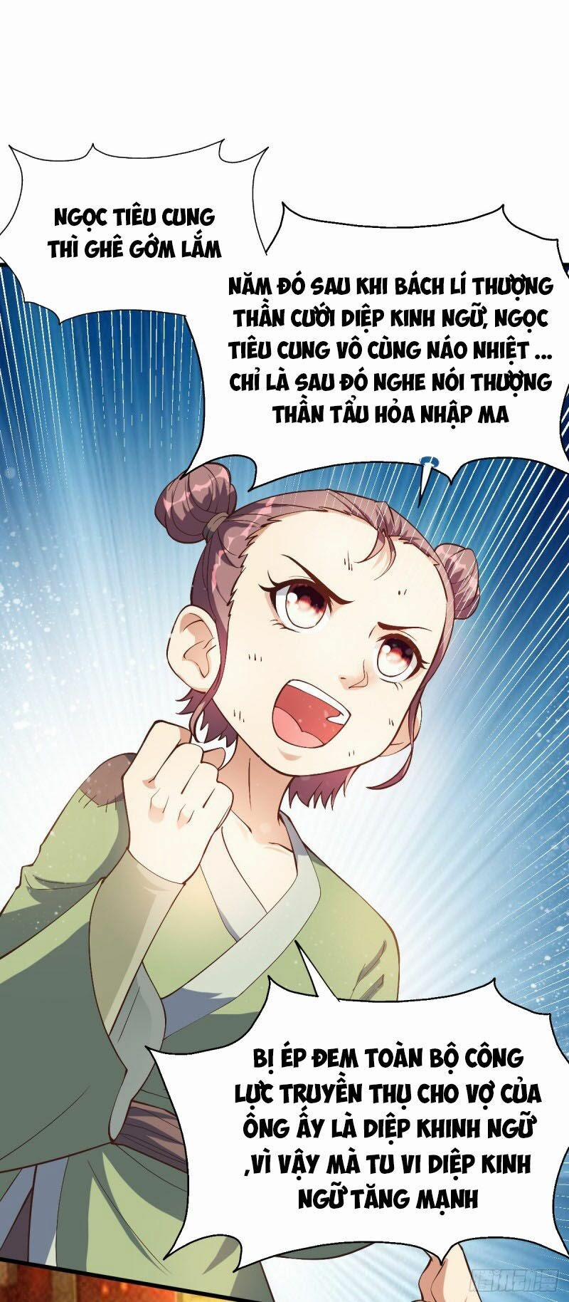 Tiên Vương Trùng Sinh 159 trang 10