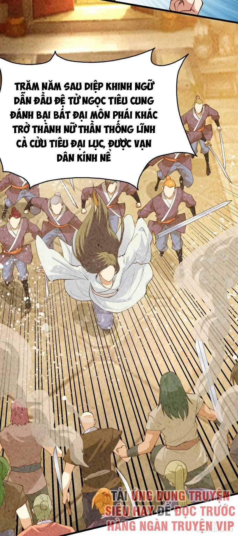 Tiên Vương Trùng Sinh 159 trang 11