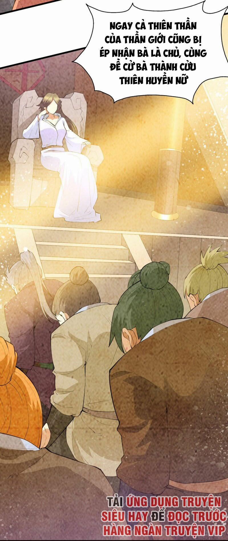 Tiên Vương Trùng Sinh 159 trang 12