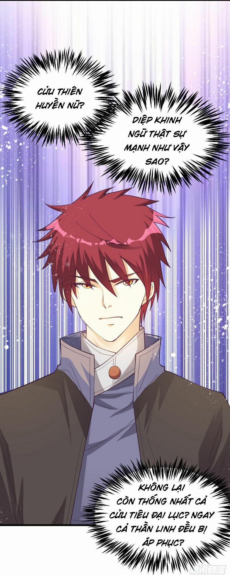 Tiên Vương Trùng Sinh 159 trang 13