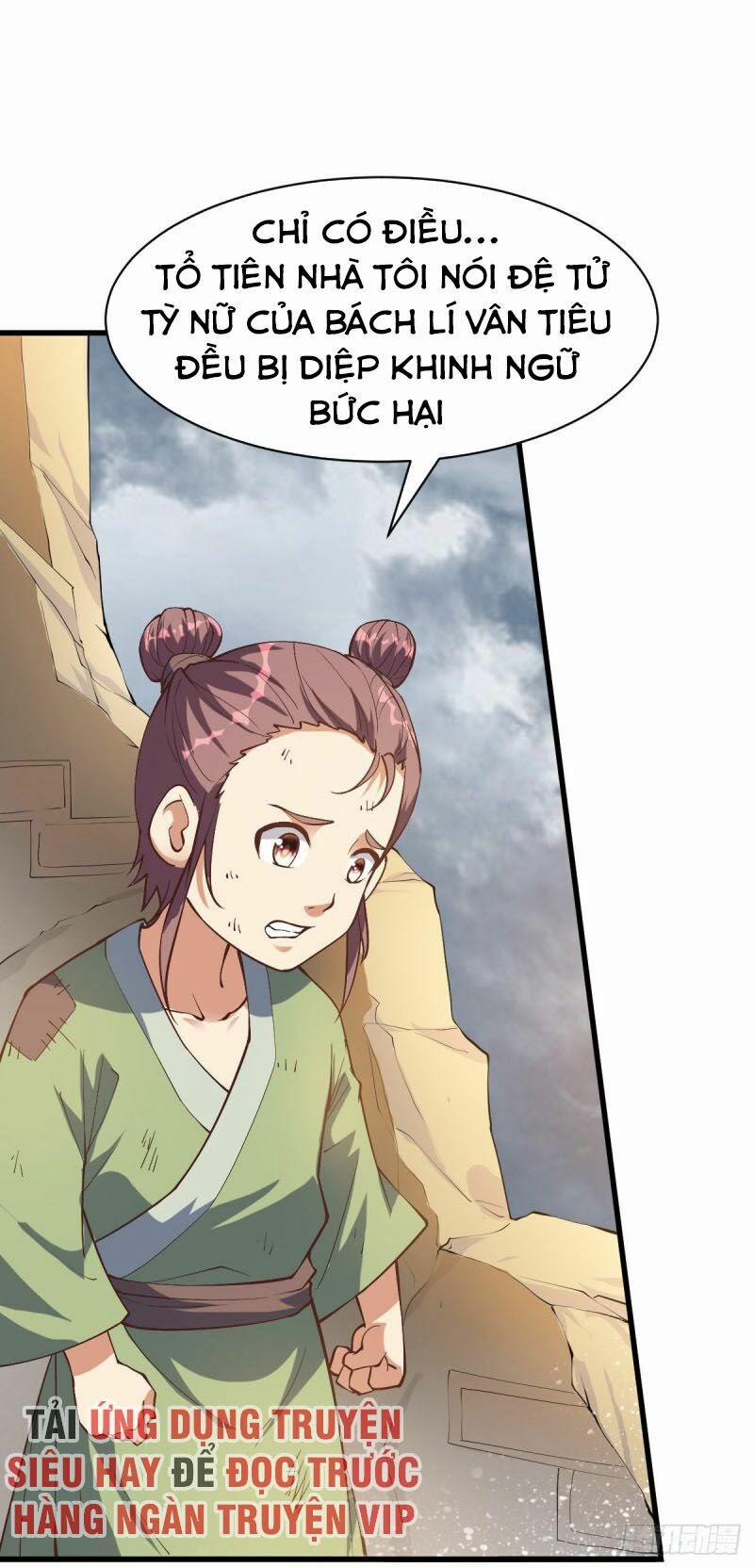 Tiên Vương Trùng Sinh 159 trang 14