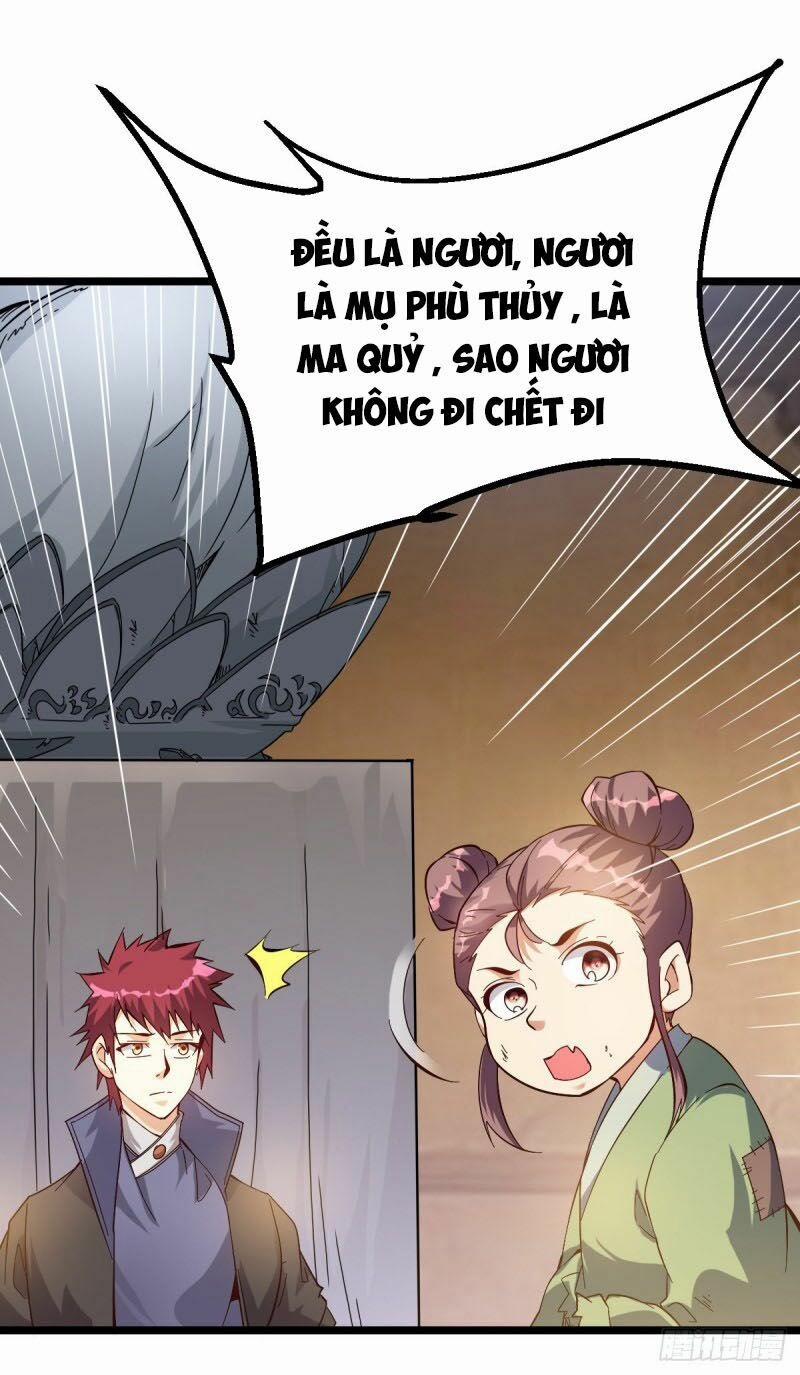 Tiên Vương Trùng Sinh 159 trang 16