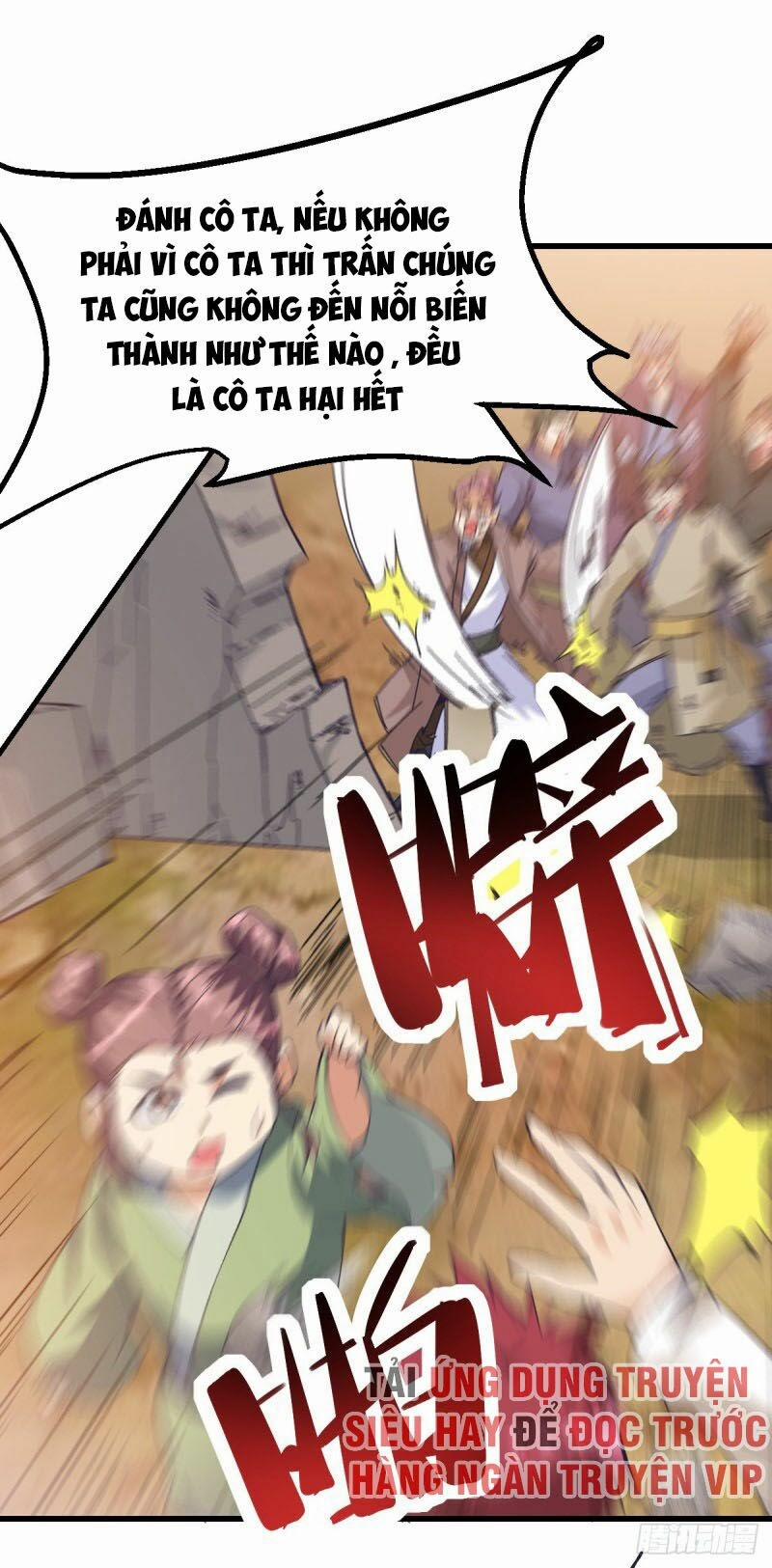 Tiên Vương Trùng Sinh 159 trang 17