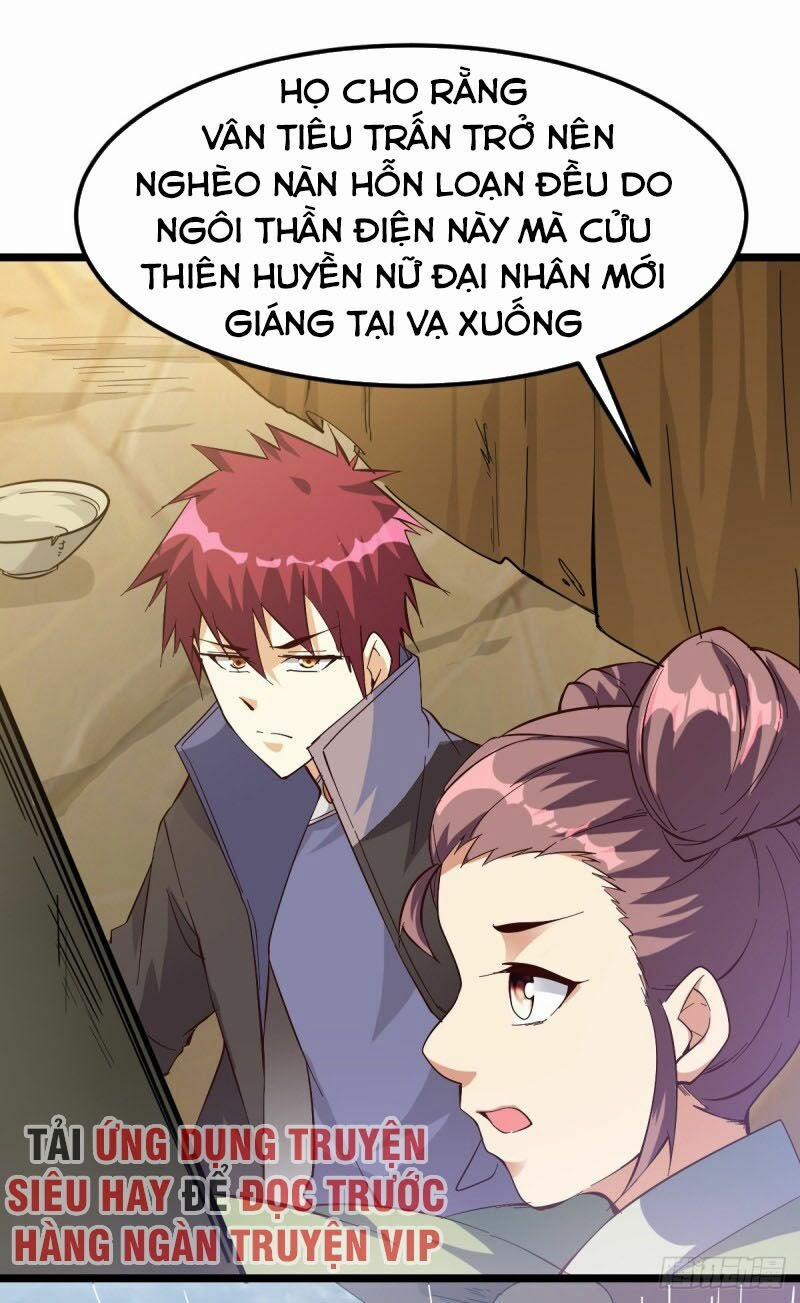 Tiên Vương Trùng Sinh 159 trang 19