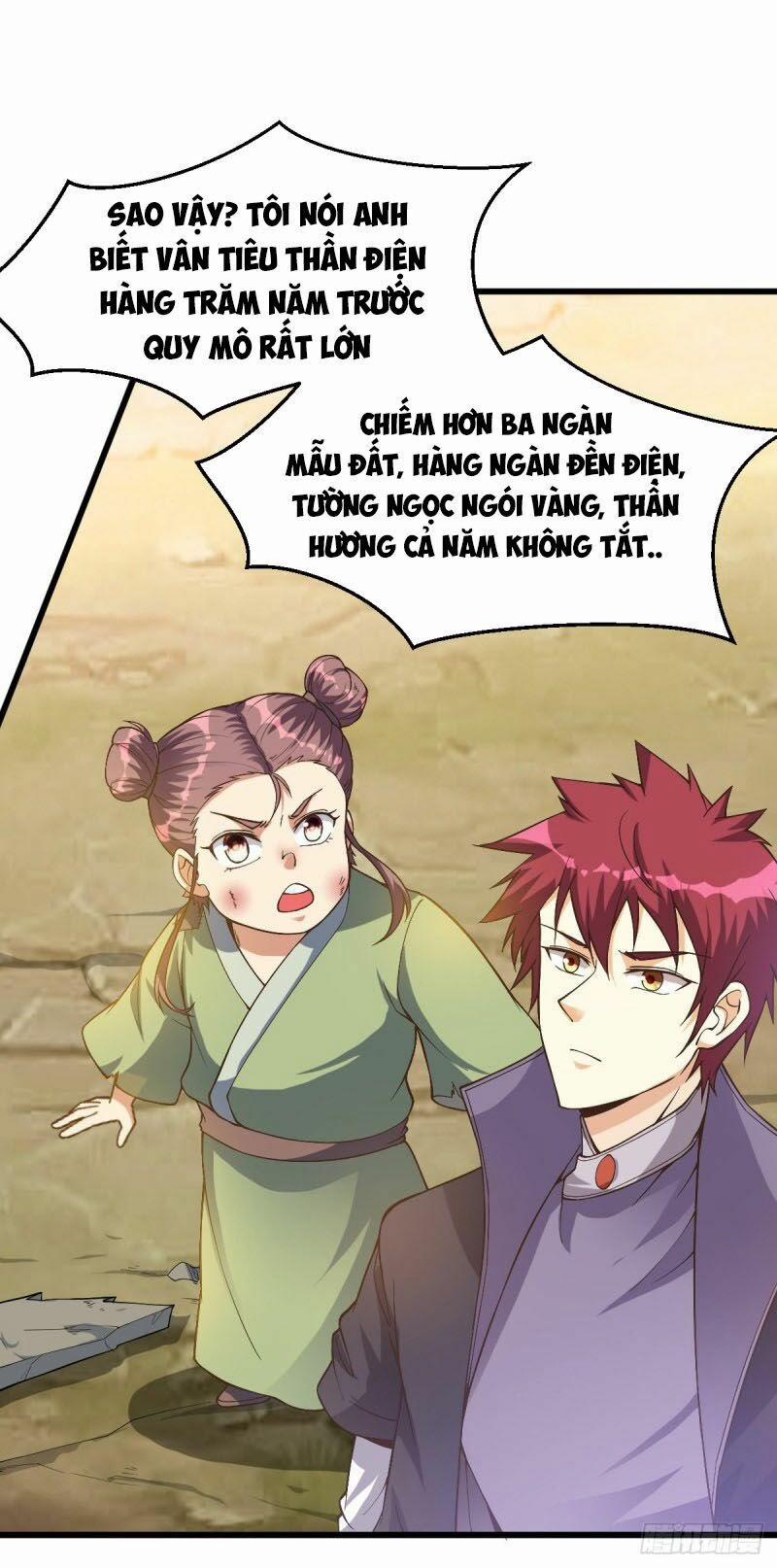 Tiên Vương Trùng Sinh 159 trang 2