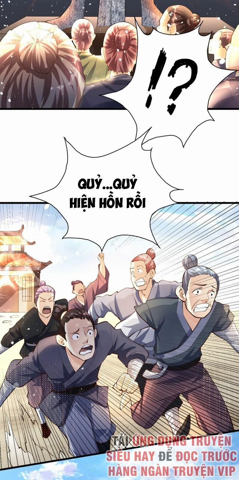 Tiên Vương Trùng Sinh 159 trang 25